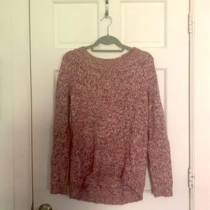 Loft Pink Sweater